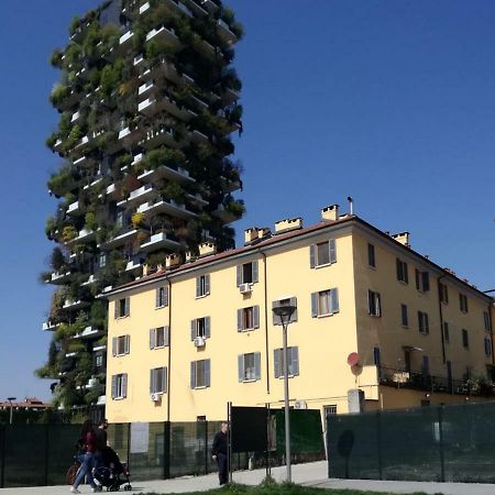 King'S House Bosco Verticale Unicredit Tower Gaeaulenti Milaan Buitenkant foto